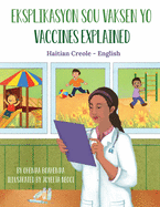 Vaccines Explained (Haitian Creole-English): Eksplikasyon sou Vaksen yo