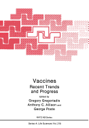 Vaccines: Recent Trends and Progress