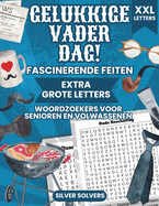 Vaderdag: Woordzoekers Voor Senioren En Volwassenen