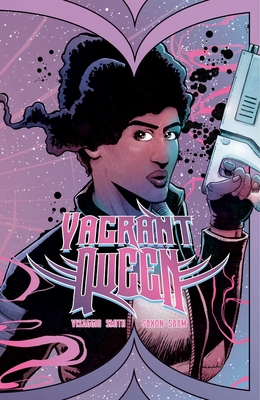 Vagrant Queen Vol. 1 - Visaggio, Magdalene, and Saam, Zaak, and Saxon, Harry, and Wassel, Adrian F (Editor)