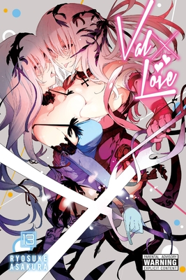Val X Love, Vol. 13 - Asakura, Ryosuke, and Ransom, Ko (Translated by), and Gancio, Rochelle