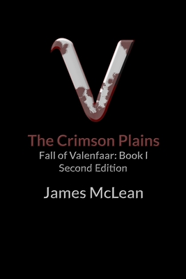 Valenfaar: The Crimson Plains - McLean, James