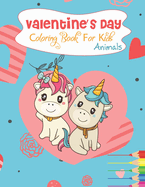Valentines Days coloring books for kids