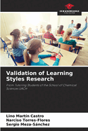 Validation of Learning Styles Research