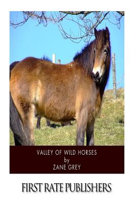 Valley of Wild Horses - Grey, Zane