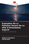 ?valuation De La Pollution Sonore De La Ville D'ahmedabad, Gujarat