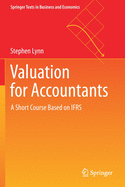 Valuation for Accountants: A Short Course Based on Ifrs