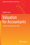 Valuation for Accountants: A Short Course Based on IFRS