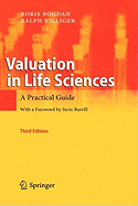 Valuation in Life Sciences: A Practical Guide