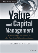 Value and Capital Management: A Handbook for the Finance and Risk Functions of Financial Institutions