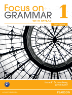 Value Pack: Focus on Grammar 1 Student Book with Myenglishlab and Workbook