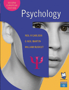 Valuepack:Carlson, Psycology Second Edition with MyPsychLab (Course Compass) with Fundamentals of Anatomy & Pysiology: International Edition and Get Ready for A&P