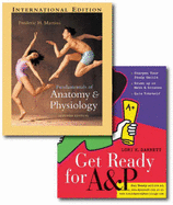 Valuepack: Fundamentals of Anatomy & Physiology: International Edition with Get Ready for A&P