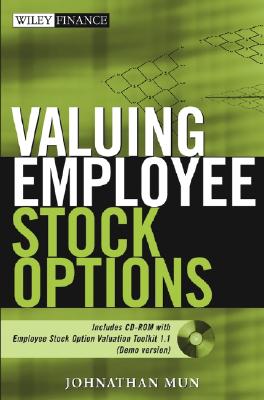 Valuing Employee Stock Options - Mun, Johnathan