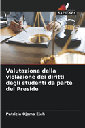 Valutazione della violazione dei diritti degli studenti da parte del Preside