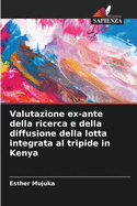 Valutazione ex-ante della ricerca e della diffusione della lotta integrata al tripide in Kenya