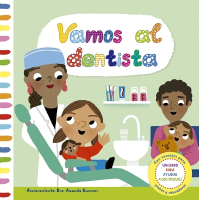 Vamos Al Dentista - Gummer, Amanda, and Cocklico, Marion (Illustrator)
