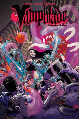 Vampblade, Volume 3 - Martin, Jason, and Young, Winston, and Maccagni, Marco