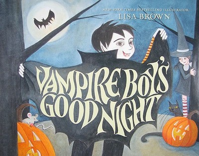 Vampire Boy's Good Night - 
