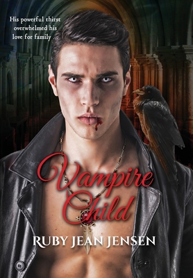 Vampire Child - Jensen, Ruby Jean