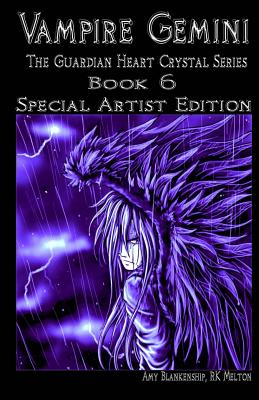 Vampire Gemini - Special Artist Edition - Blankenship, Amy, and Melton, Rk