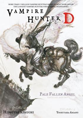 Vampire Hunter D Volume 11: Pale Fallen Angel Parts 1 & 2 - Kikuchi, Hideyuki