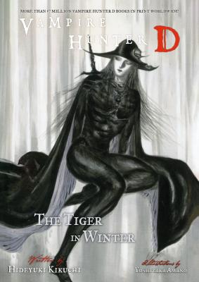 Vampire Hunter D Volume 28: The Tiger in Winter - Kikuchi, Hideyuki