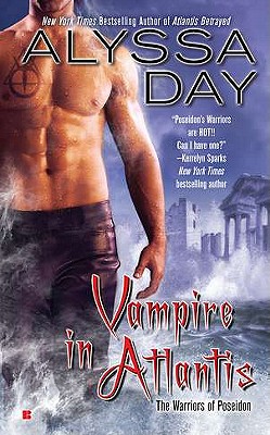 Vampire in Atlantis - Day, Alyssa