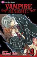 Vampire Knight, Vol. 4 - Hino, Matsuri