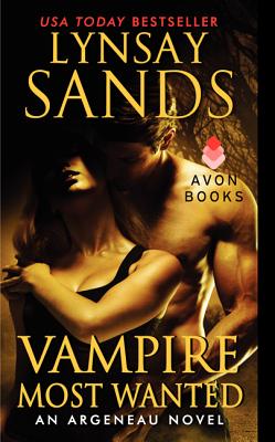 Vampire Most Wanted - Sands, Lynsay