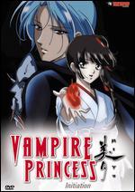 Vampire Princess Miyu, Vol. 1: Initiation