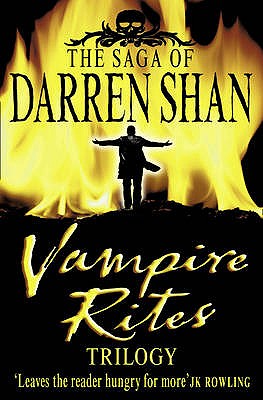 Vampire Rites Trilogy: Books 4 - 6 - Shan, Darren
