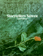 Vampire Storytellers Screen - Davis, Graeme