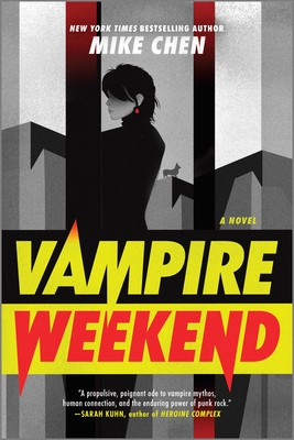 Vampire Weekend - Chen, Mike