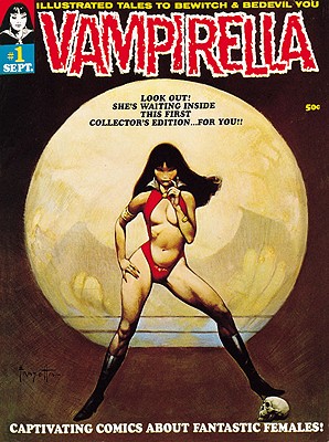 Vampirella Archives Volume 1 - Various, and Various Artists