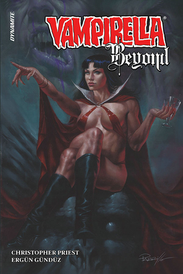 Vampirella: Beyond - Priest, Christopher, and Gunduz, Ergun