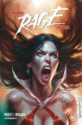 Vampirella/Dracula: Rage - O'Connor, Tanis, and Macourek, Corey, and Priest, Christopher