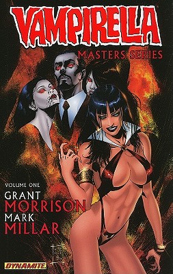 Vampirella Masters Series Volume 1 - Morrison, Grant, and Millar, Mark, and Conner, Amanda