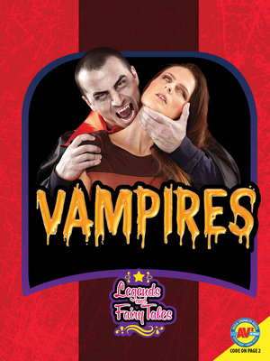 Vampires - Seigel, Rachel, and Willis, John
