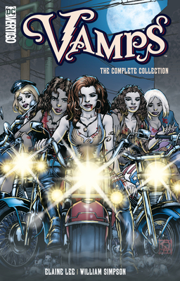 Vamps: The Complete Collection - Lee, Elaine