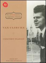 Van Cliburn: Concert Pianist [2 Discs]