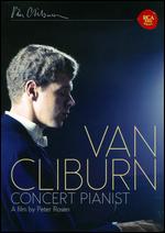 Van Cliburn: Concert Pianist - Peter Rosen