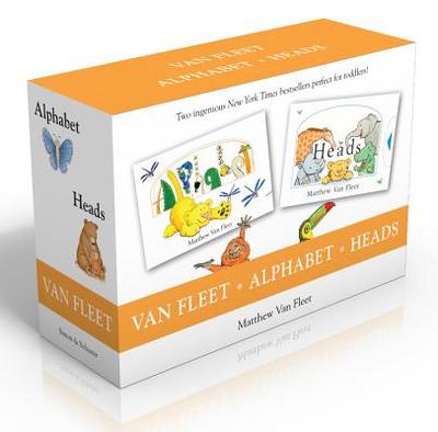 Van Fleet Alphabet Heads: Alphabet; Heads - 