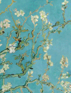 Van Gogh Almond Composition Book College Rule 7.44 X 9.69