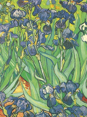 Van Gogh Notebook - Van Gogh, Vincent