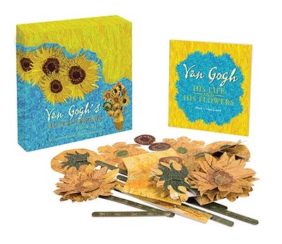 Van Gogh's Sunflowers In-A-Box: Build Your Own Multi-Dimensional Masterpiece! - Ita, Sam