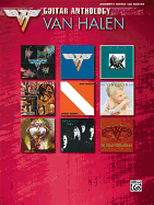 Van Halen -- Guitar Anthology: Authentic Guitar Tab