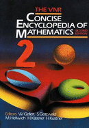 Van Nostrand Reinhold Concise Encyclopedia of Mathematics