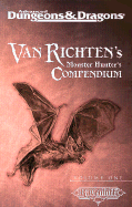 Van Richtens Monster Hunters