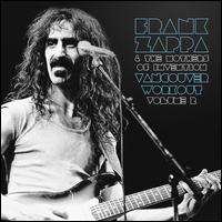 Vancouver Workout, Vol. 2 - Frank Zappa & the Mothers of Invention